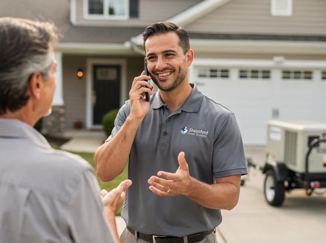 Generator Installation Little Suamico, WI FAQs